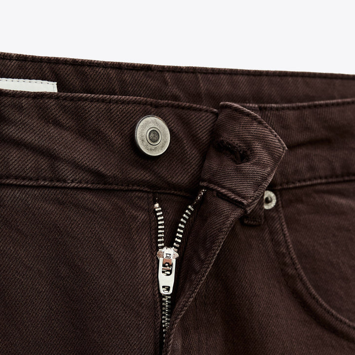 Moudda ZARA - Pantalon Ballon - Courbe Jambe & Taille Moyenne - Tunisie 4