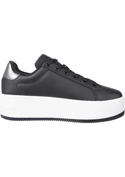 Moudda Tommy Hilfiger - Sneakers Tommy Jeans In Pelle  - Tunisie 2