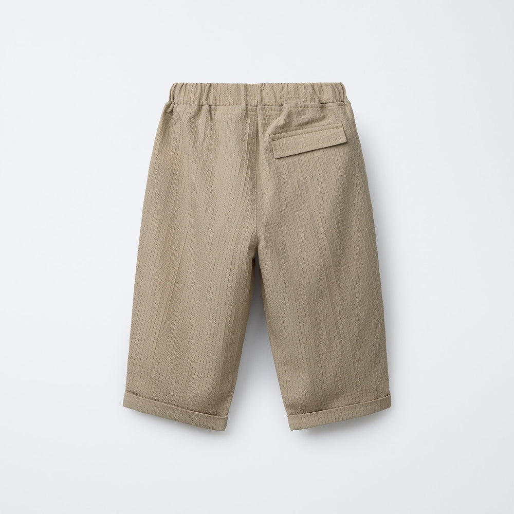 Moudda ZARA - Pantalon Enfant Seersucker (6T) - Tunisie 2