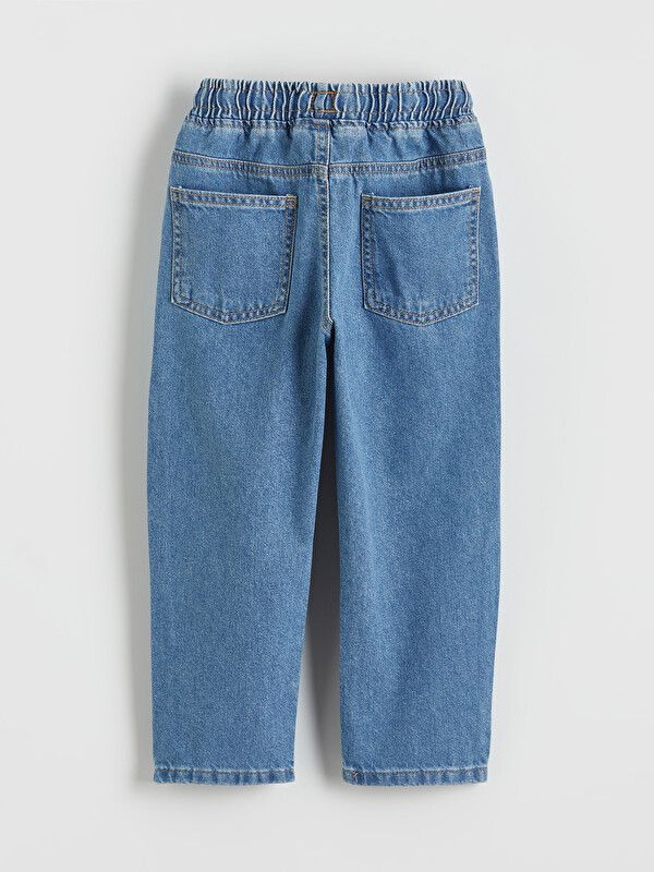 Moudda LC Waikiki - Pantalon en jean pour Garçon couleur Rodeo Bleu indigo moyen - Tunisie 3