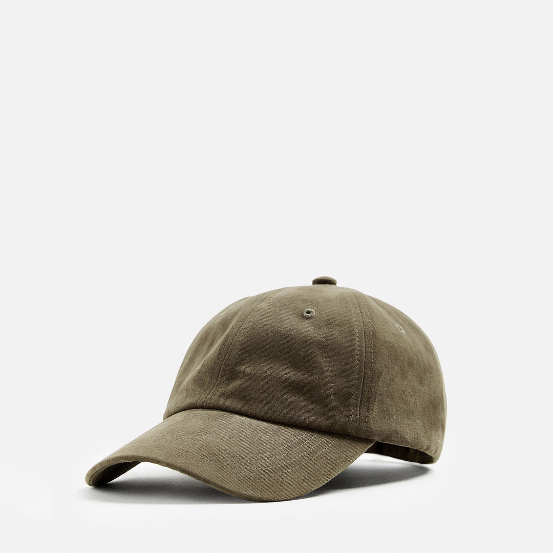 Moudda ZARA - Casquette Basique - Peach - Tunisie 3