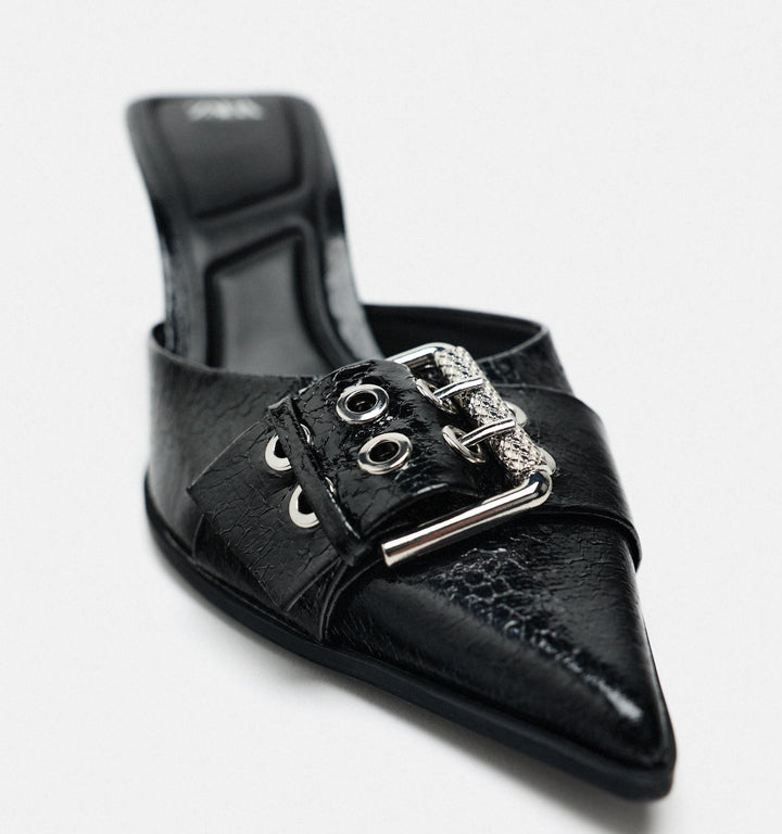 Moudda ZARA - Heel Shoe - Tunisie 7