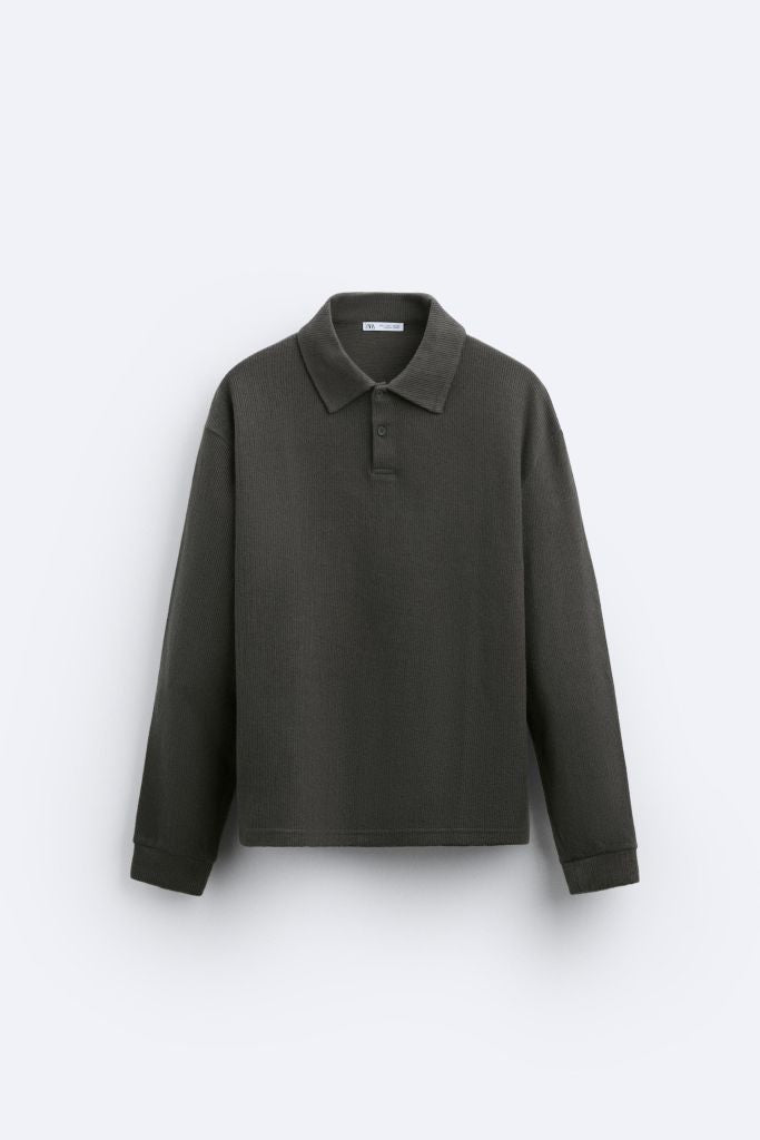 Moudda ZARA - Polo - 1