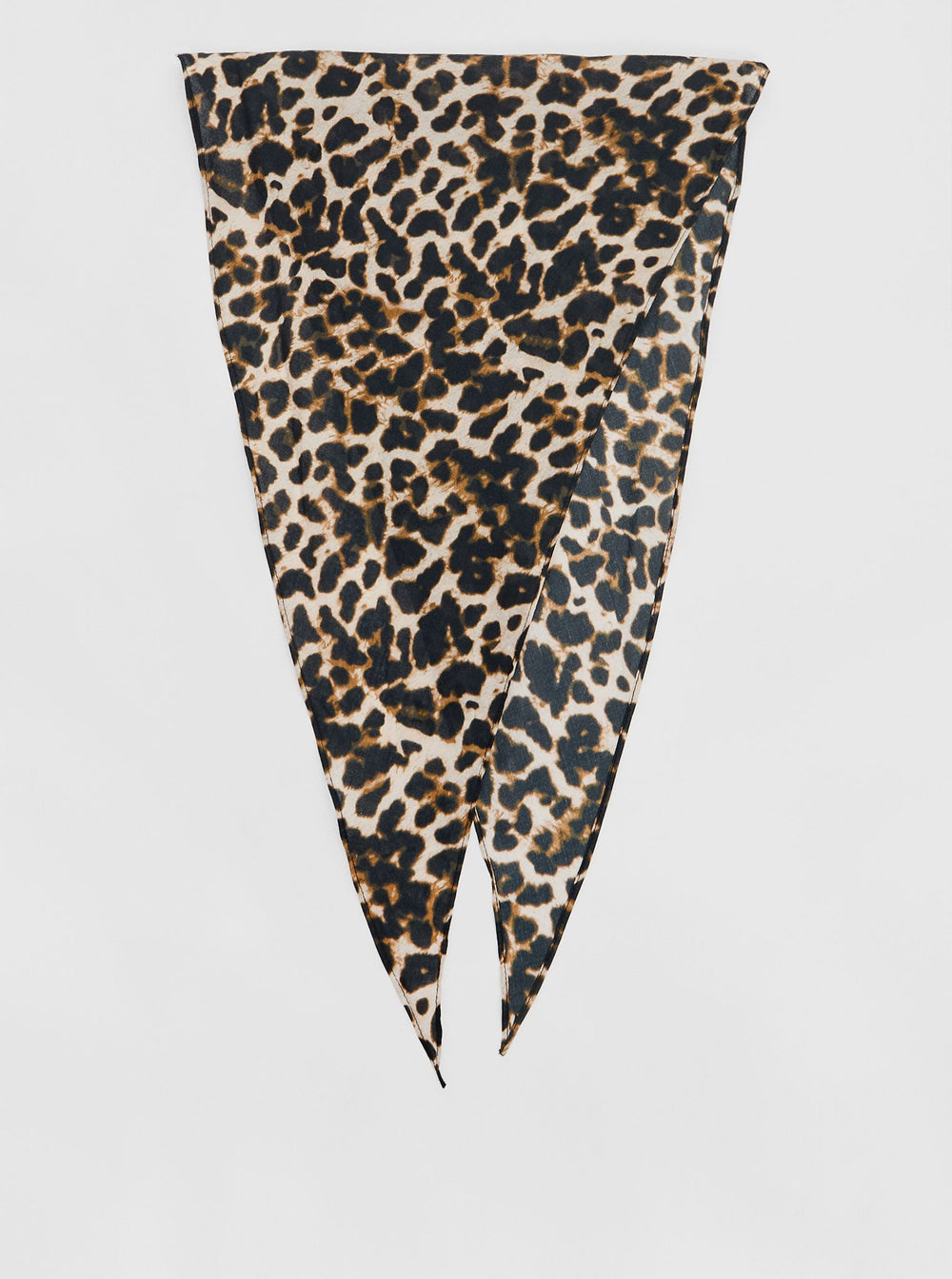Moudda STRADIVARIUS - Bandana Léopard - Tunisie 2