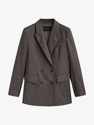 Moudda Massimo Dutti - Veste/blazer - Tunisie 6