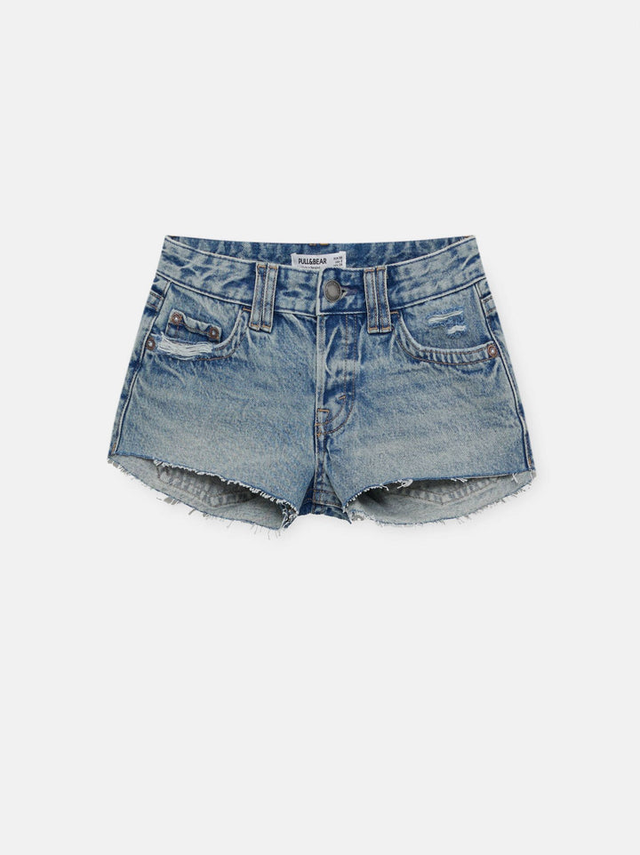 Moudda PULL & BEAR - Short / bermuda - Tunisie 1