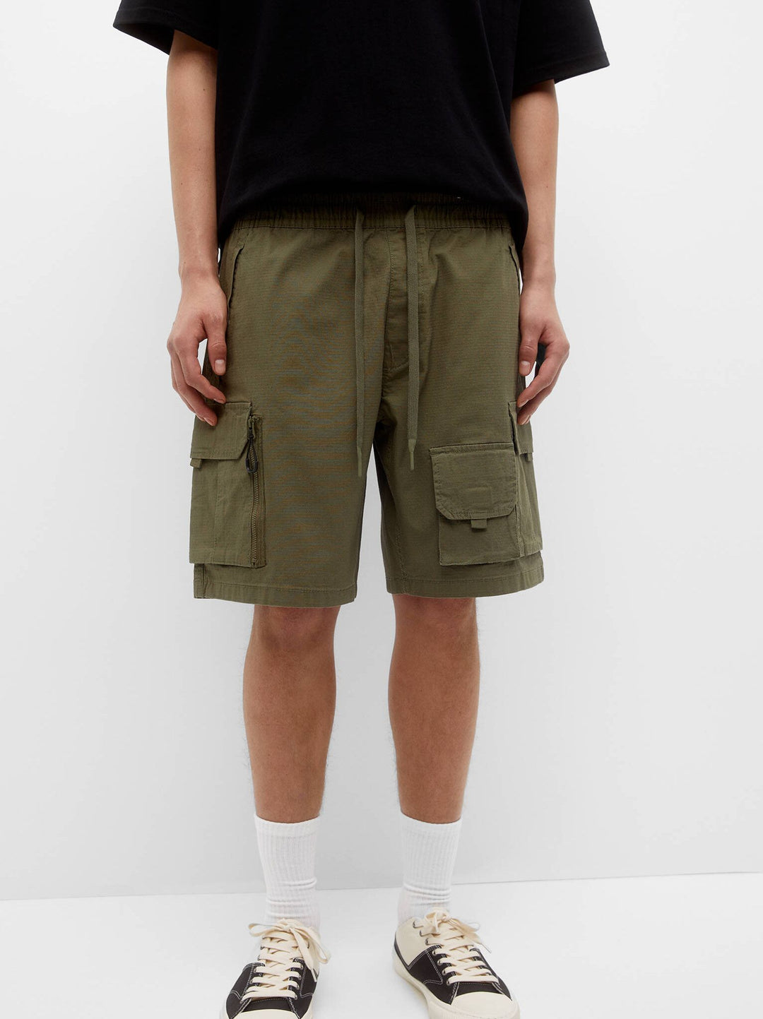 Moudda PULL & BEAR - Short / bermuda - Tunisie 2