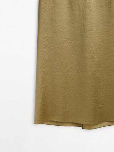 Moudda Massimo Dutti - Jupe - Tunisie 4