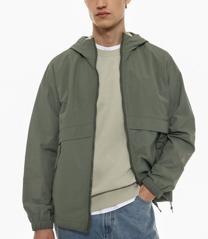 Moudda Lefties - Coupe-vent Nylon - Capuche - Tunisie 5