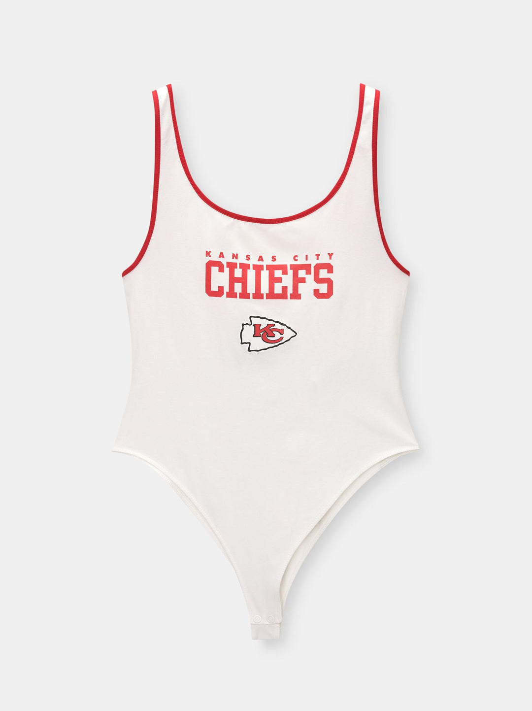 Moudda PULL & BEAR - Body Vifs Chiefs NFL - Tunisie 3