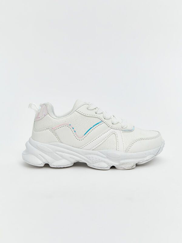 Moudda LC Waikiki - Chaussures sport Fille Buxe blanc - Tunisie 2