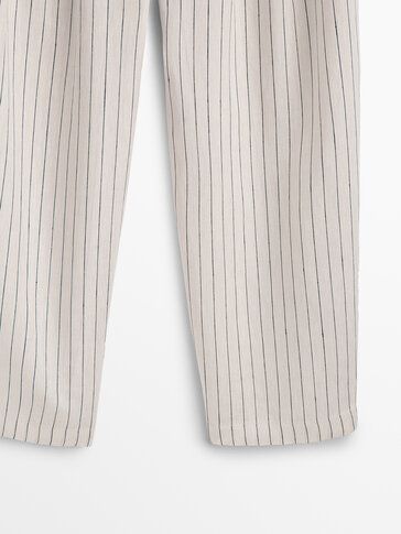 Moudda Massimo Dutti - Pantalon - Tunisie 4