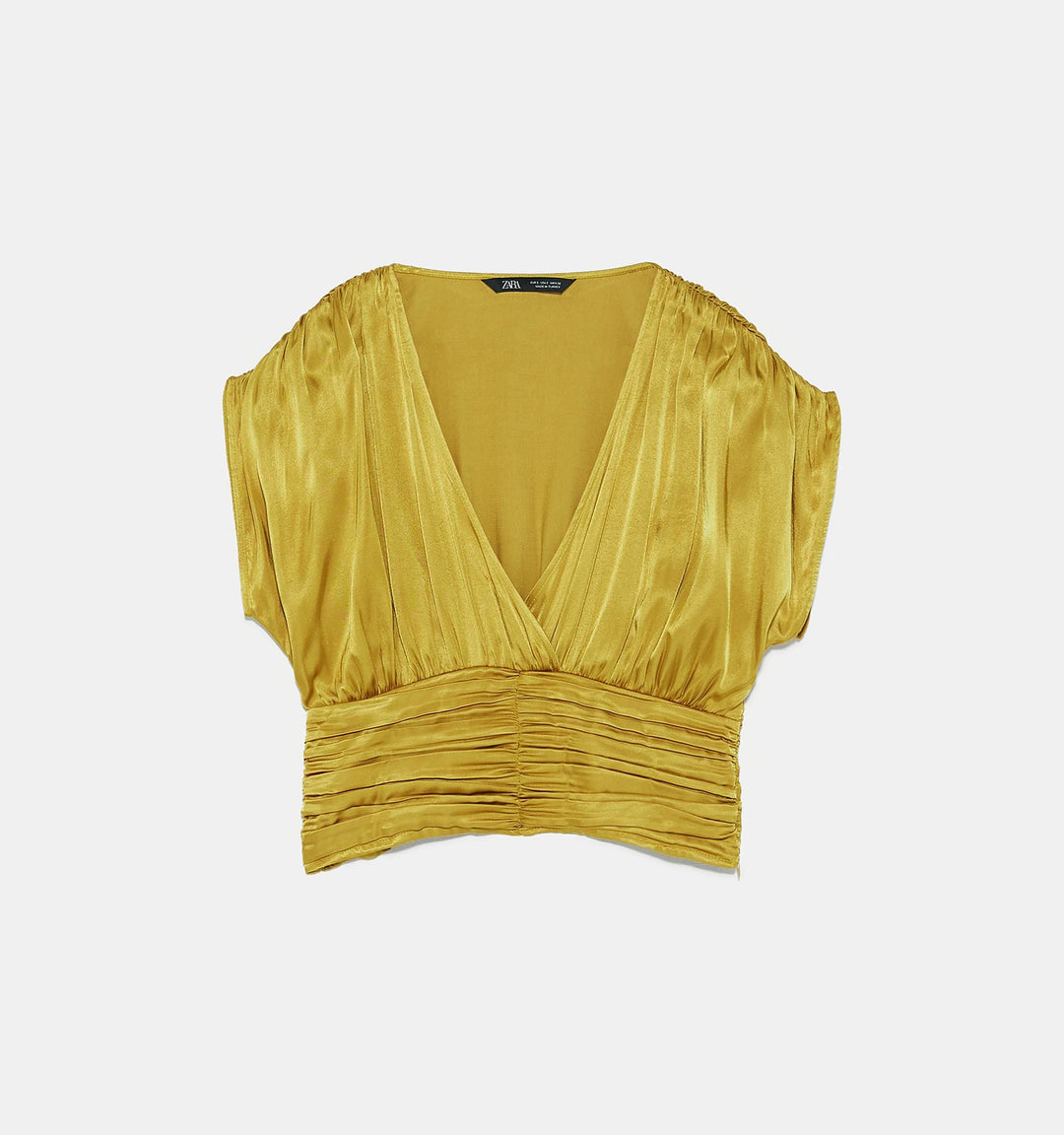 Moudda ZARA - Chemise - Tunisie 2