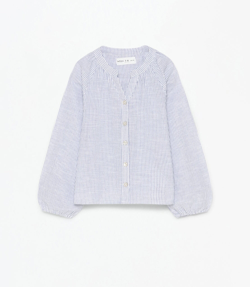 Moudda Lefties - Blouse - Rayures Fille - Tunisie 2