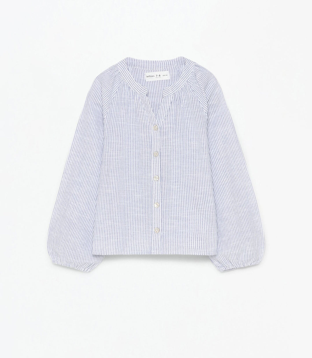 Moudda Lefties - Blouse - Rayures Fille - Tunisie 2