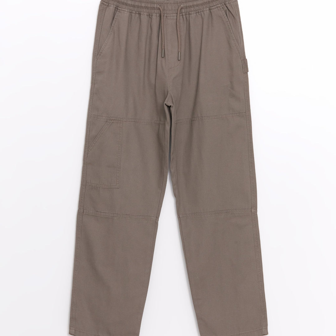 Moudda LC Waikiki - Pantalon cargo tissé Homme Brun clair - Tunisie 1