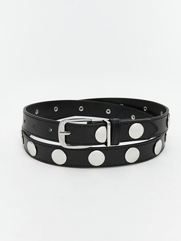 Moudda LC Waikiki - Ceintures et bretelles Femme Noir - Tunisie 1