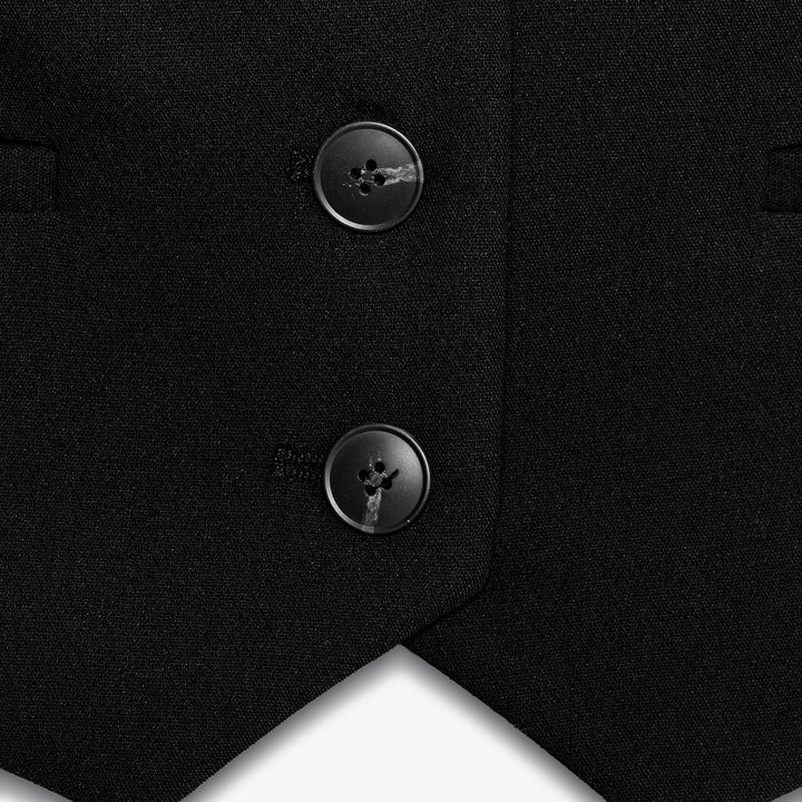 Moudda ZARA - Ensemble Gilet Tailleur - Coupe Courte - Tunisie 3
