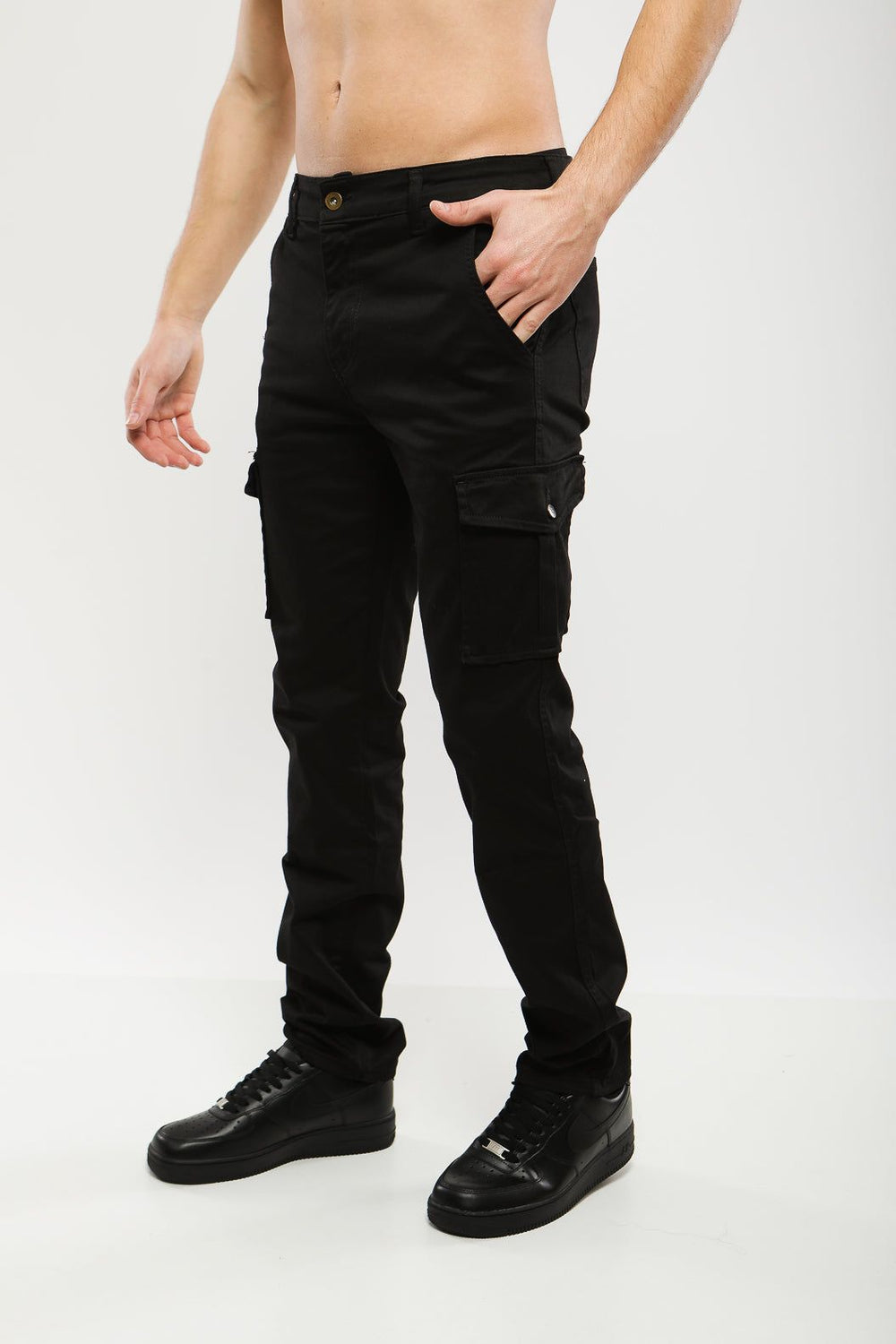 Moudda Billiorich - Pantalon Cargo Billiorich - Tunisie 2