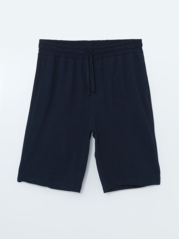 Moudda LC Waikiki - Short / Bermuda basique en jersey pour Homme - Tunisie 3