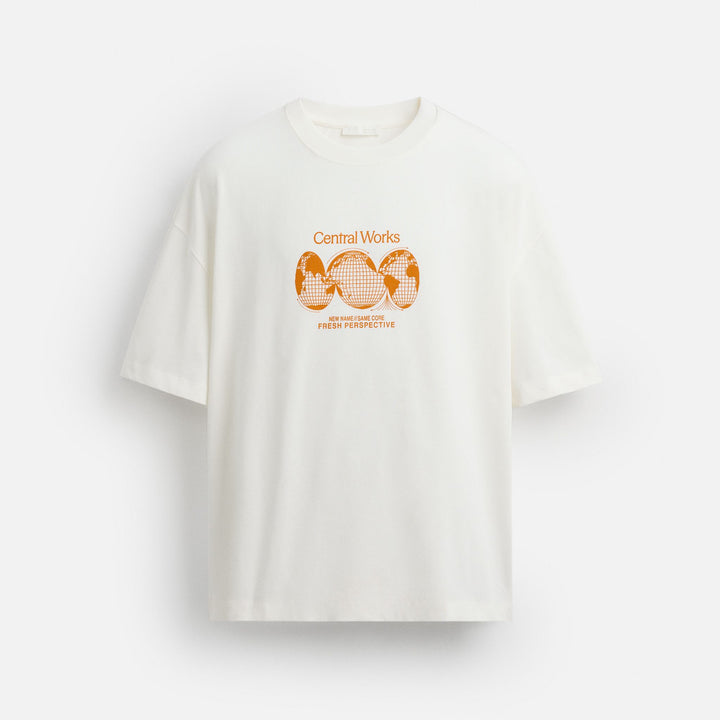 Moudda ZARA - T-Shirt Coton - Kings Day (Monde) - Tunisie 1