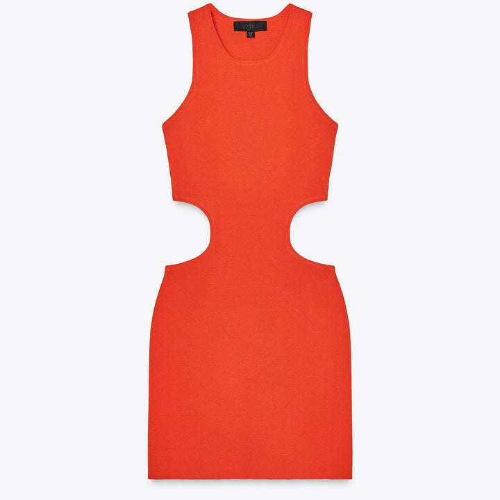 Moudda ZARA - Robe Mini - Découpes Latérales - Tunisie 1