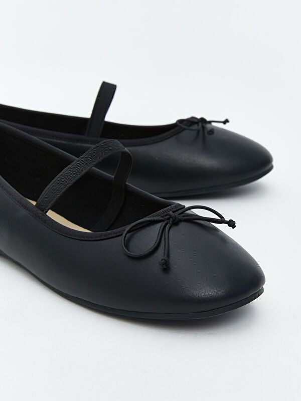 Moudda LC Waikiki - Ballerines Fille Noir - Tunisie 3