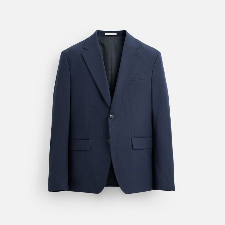 Moudda ZARA - Blazer - 40% Laine, Carreau & Galet - Tunisie 1