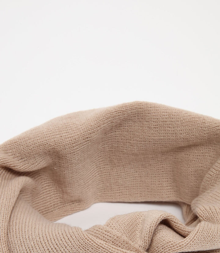 Moudda Lefties - Snood Double - Camelo V25 - Tunisie 4