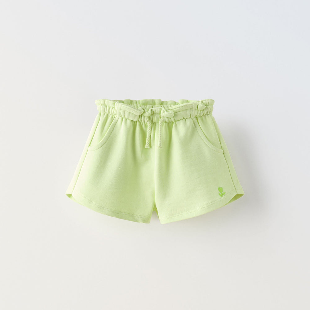 Moudda ZARA - Short basique poches brodées - Tunisie 2