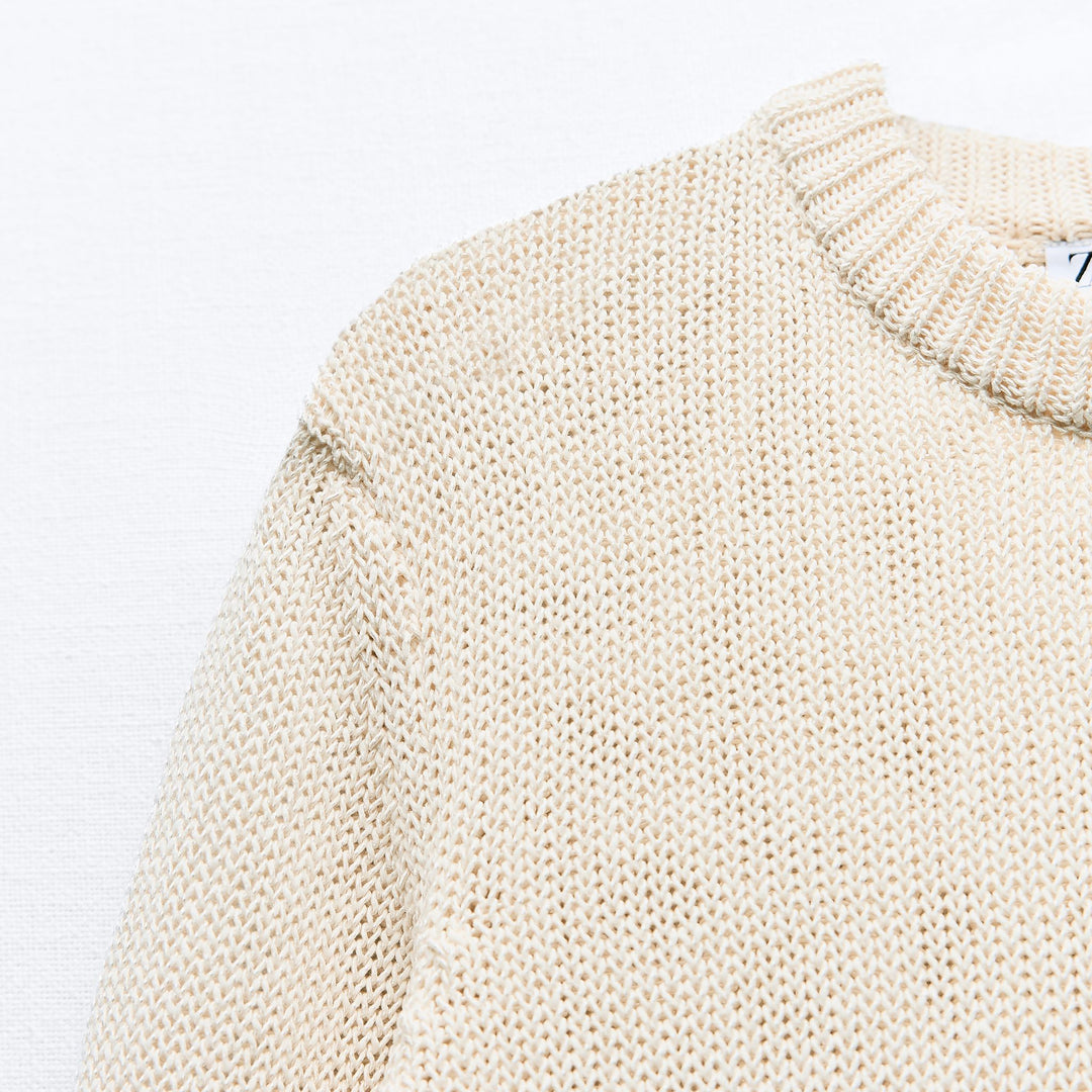 Moudda ZARA - Knit Sweater - Tunisie 6