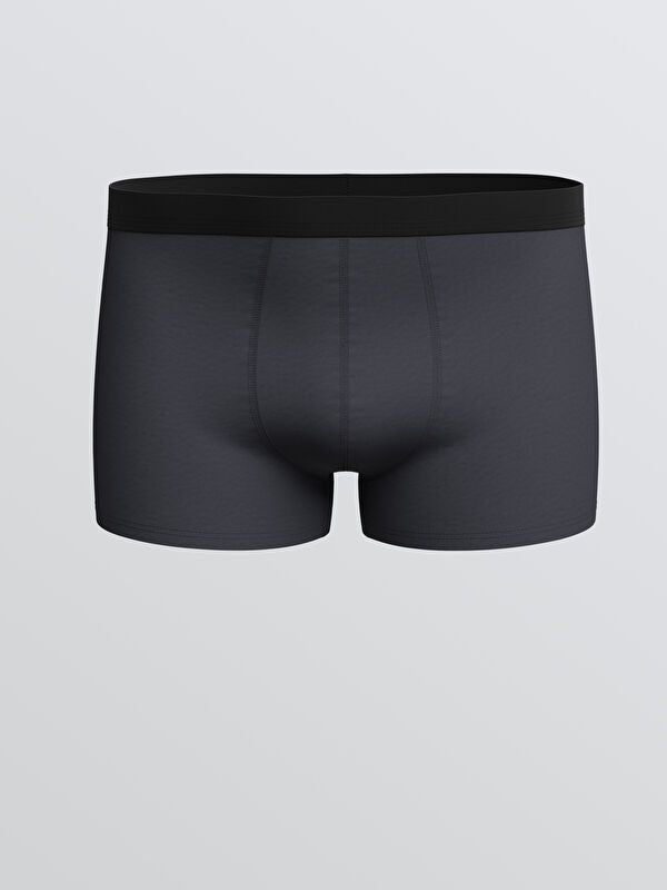 Moudda LC Waikiki - Boxer Homme Imprimé en noir - Tunisie 2