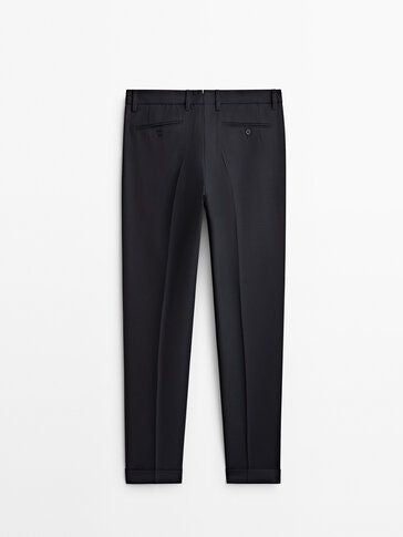 Moudda Massimo Dutti - Pantalon - Tunisie 2