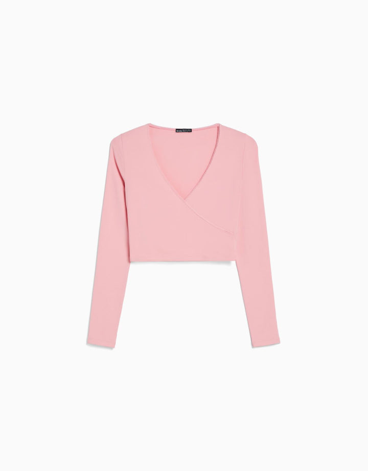 Moudda BERSHKA - Tee shirt - Tunisie 2