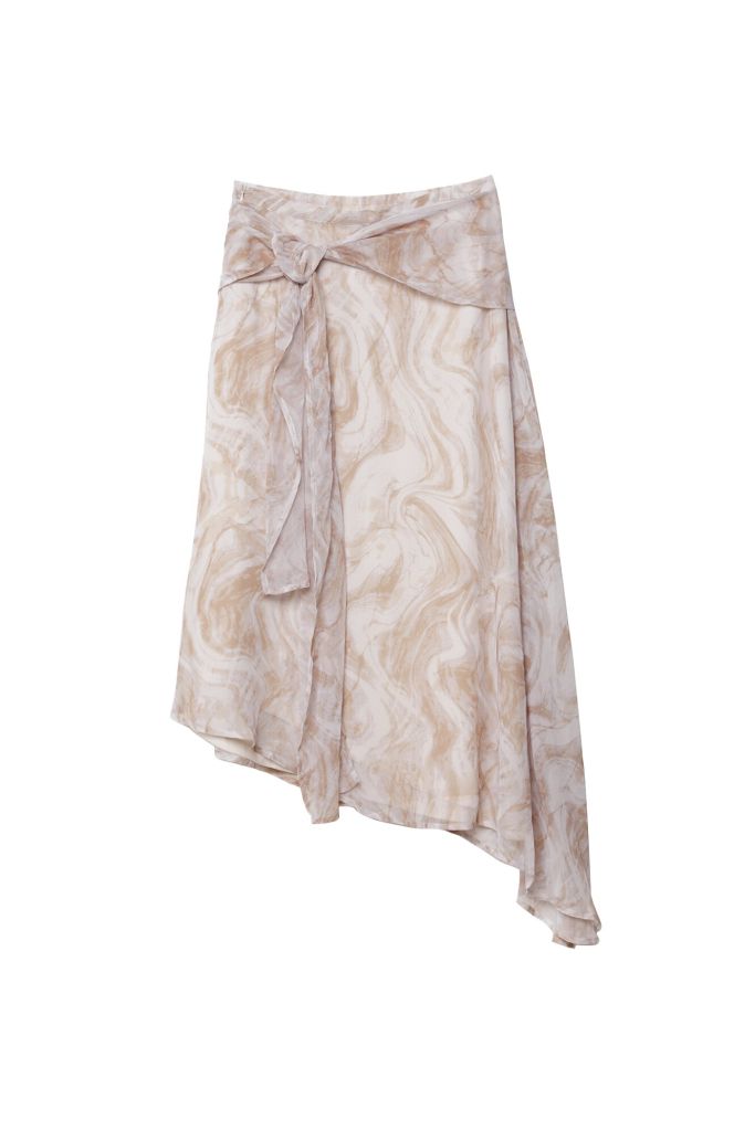 Moudda STRADIVARIUS - Jupe - 1