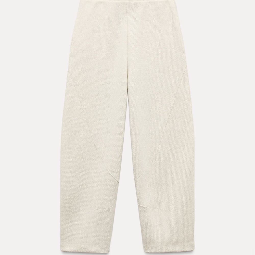 Moudda ZARA - Pantalon courbe laine - Tunisie 2