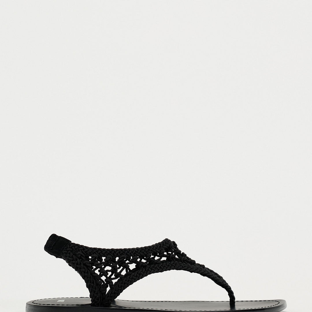 Moudda ZARA - Flat Sandal - Tunisie 6