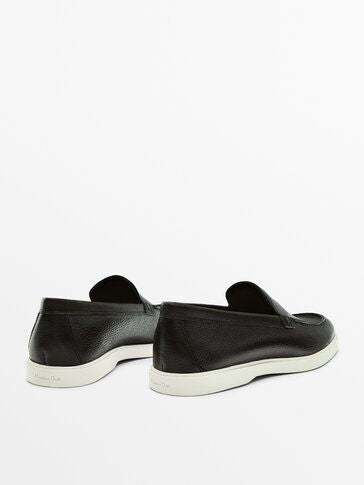 Moudda Massimo Dutti - Moccasin - Tunisie 3