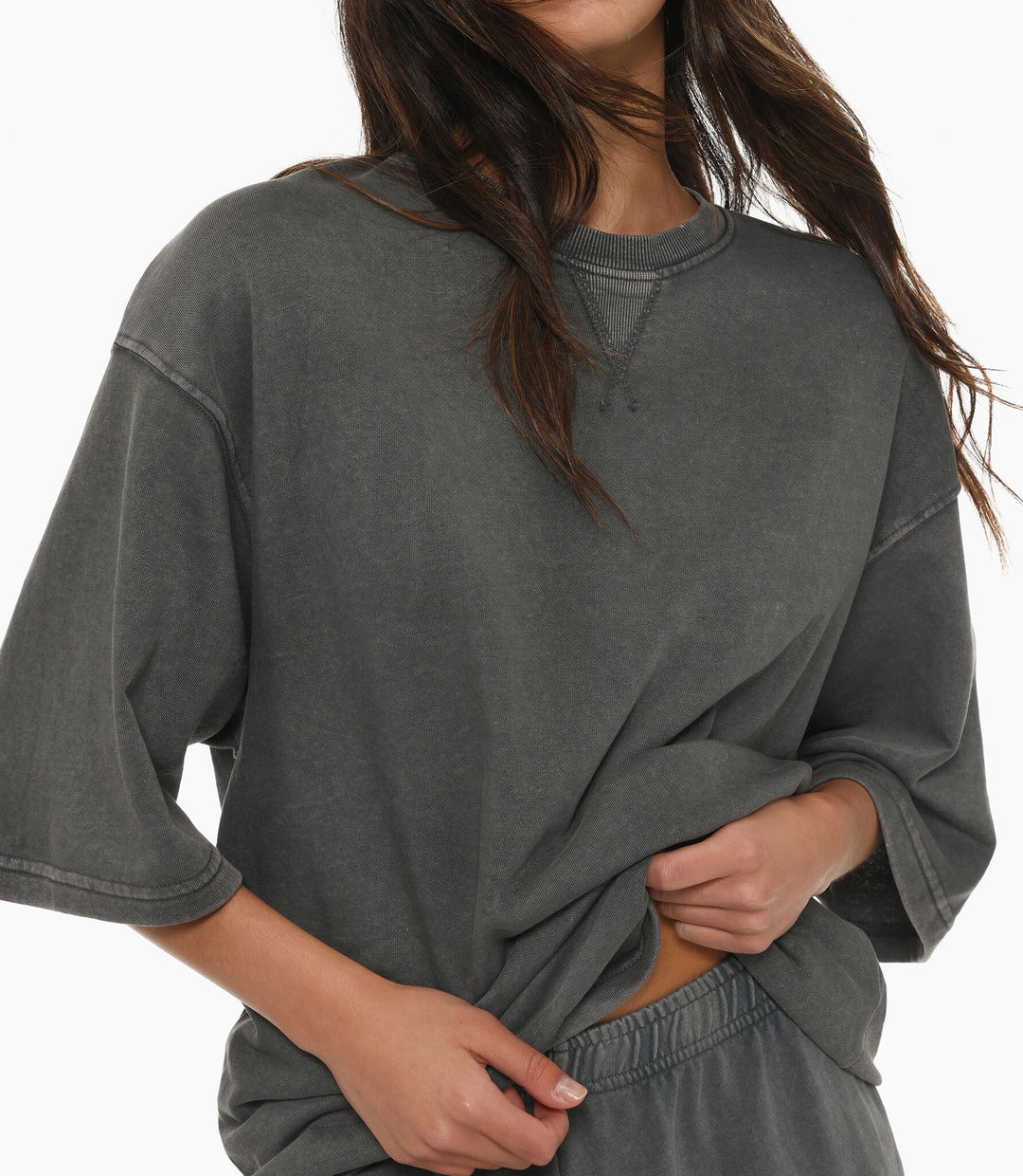 Moudda Lefties - Sweat - Acid Wash - Tunisie 5
