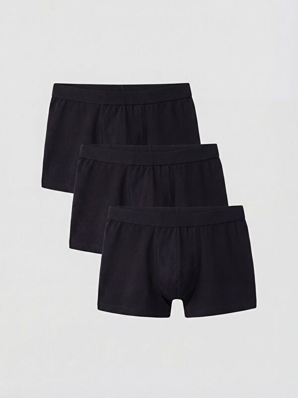 Moudda LC Waikiki - Boxer basique pour Homme - Tunisie 3