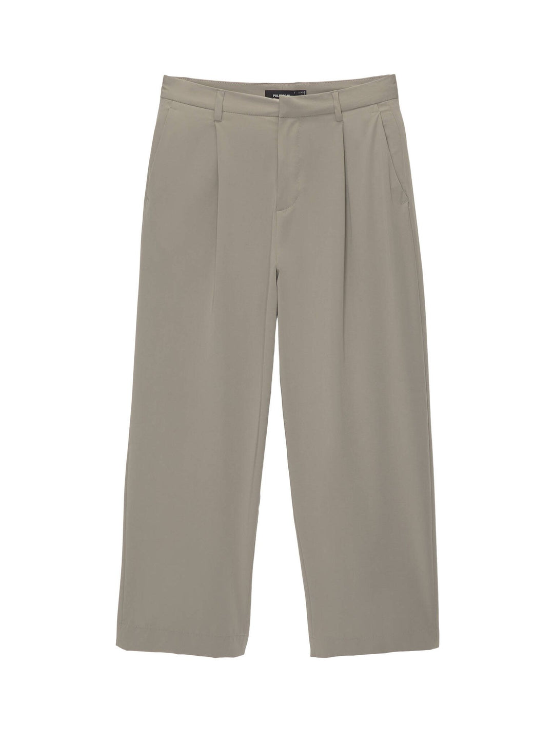 Moudda PULL & BEAR - Pantalon Taylor Wide Dart - Tunisie 8
