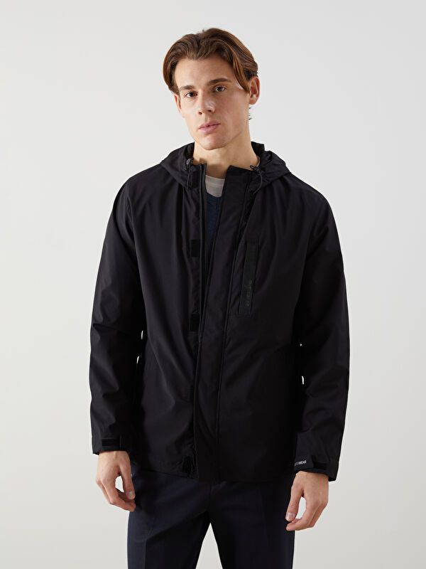 Moudda LC Waikiki - Veste légère Homme Noir - Tunisie 1