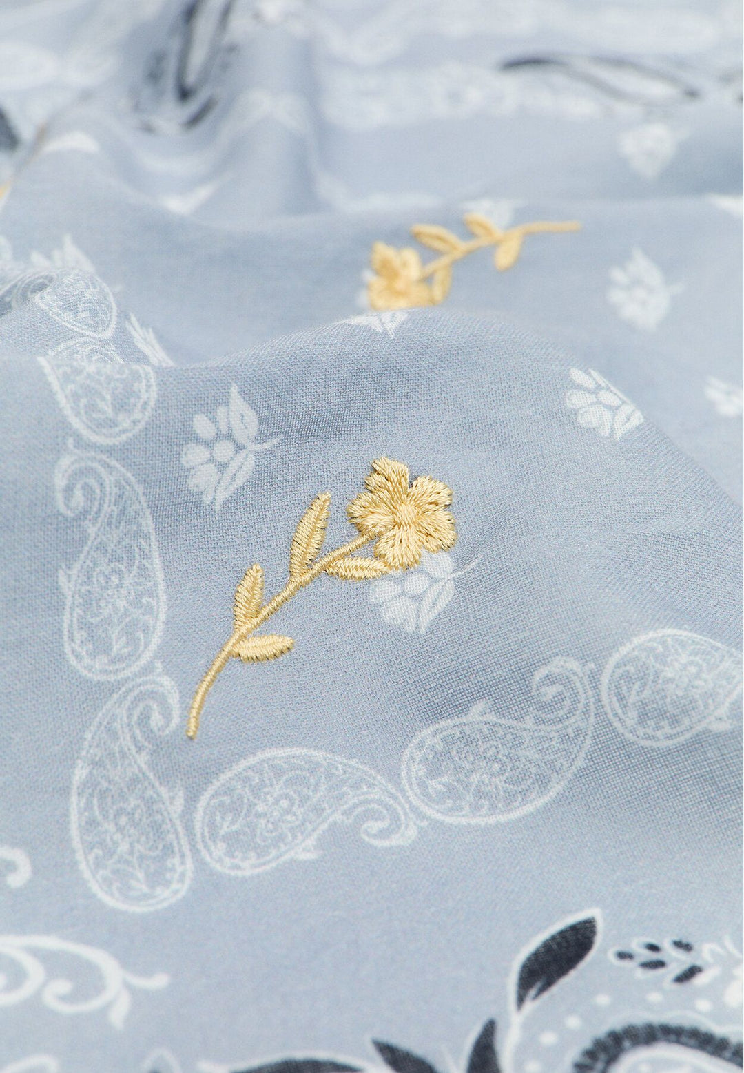 Moudda STRADIVARIUS - Bandana Brodé - Tunisie 2