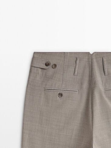 Moudda Massimo Dutti - Pantalon - Tunisie 5