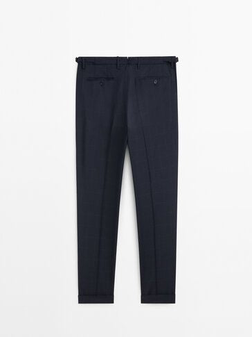 Moudda Massimo Dutti - Pantalon - Tunisie 2