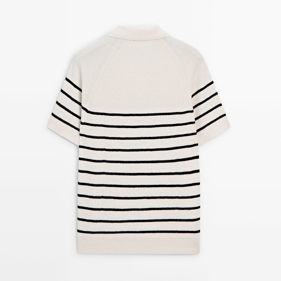 Moudda Massimo Dutti - Sweat-shirt - Tunisie 4