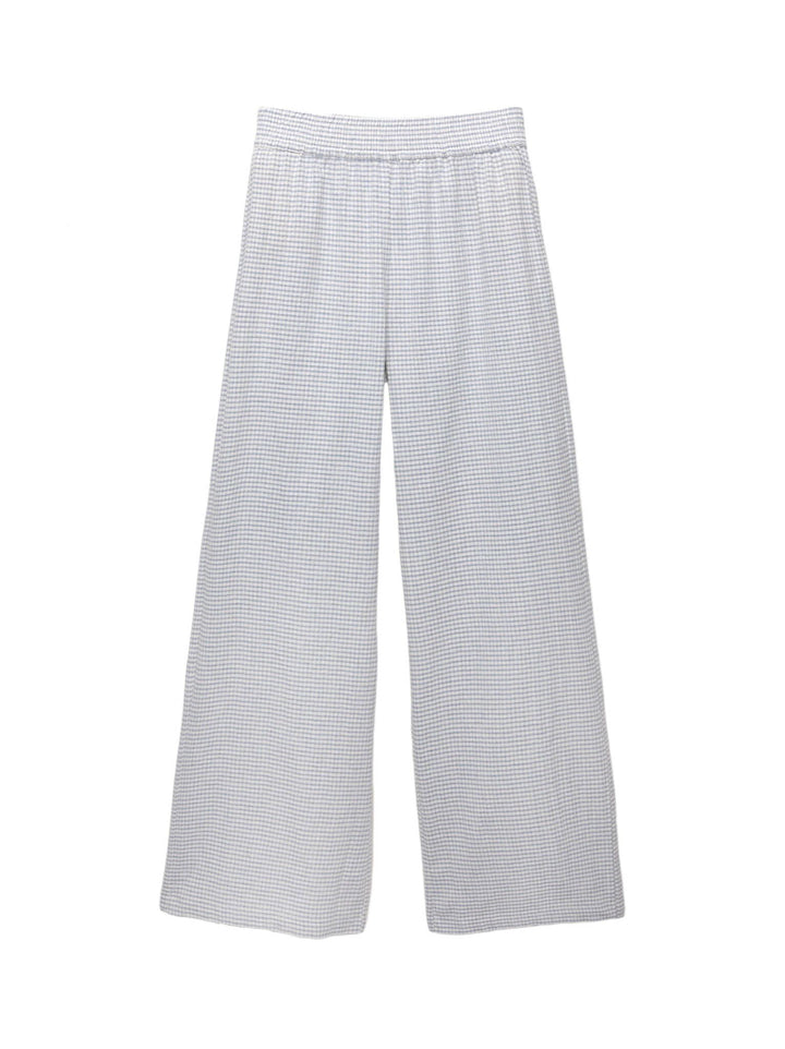 Moudda PULL & BEAR - Pantalon - Ceinture Élastique & Vichy - Tunisie 1