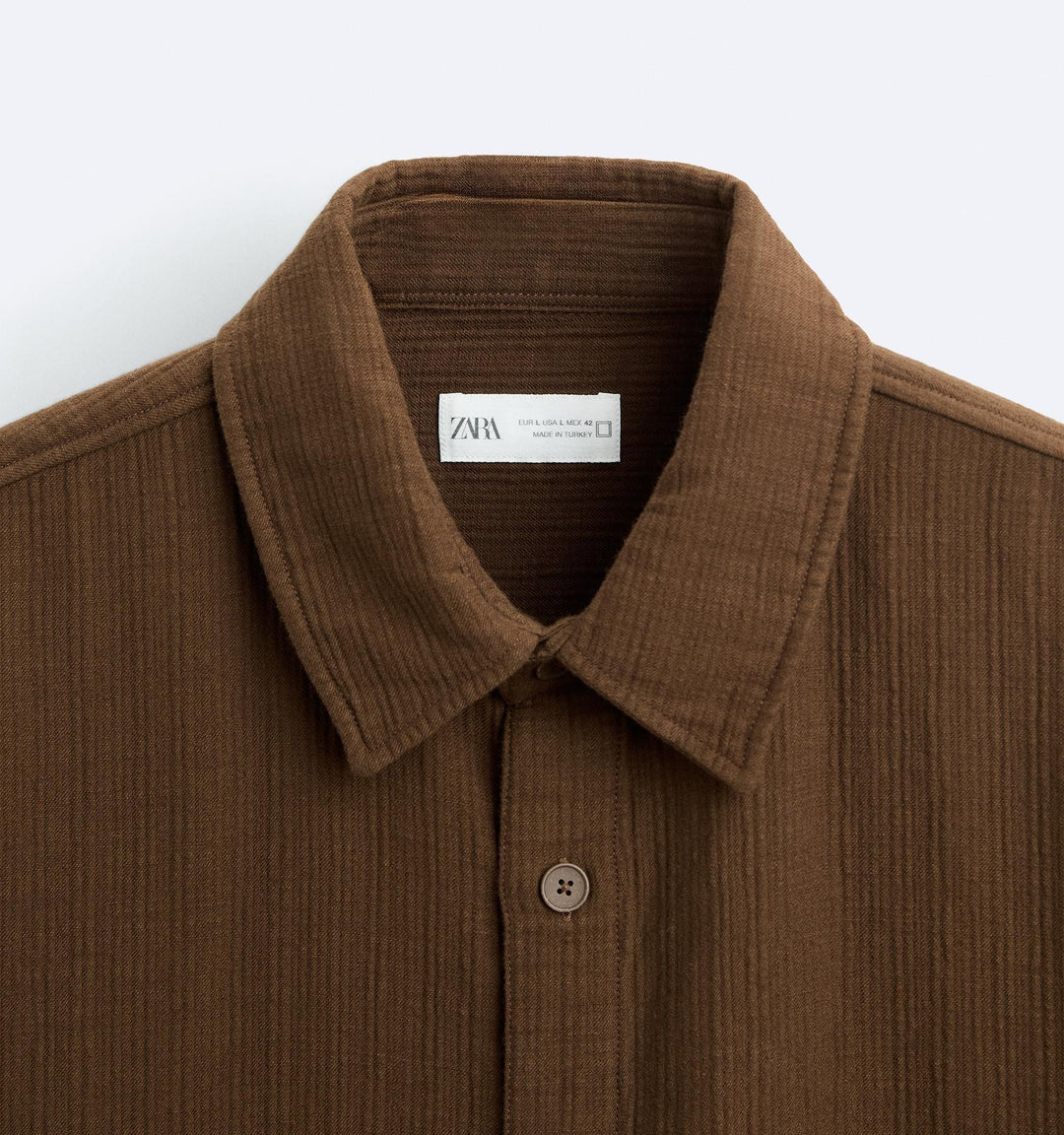 Moudda ZARA - Summer Shirt - Tunisie 3