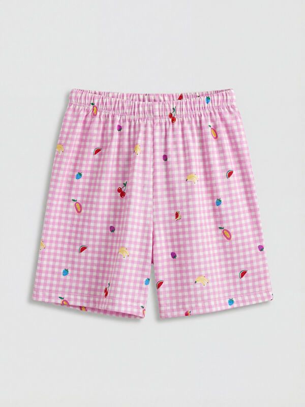 Moudda LC Waikiki - Short-Capri manches courtes pour Fille - Tunisie 4