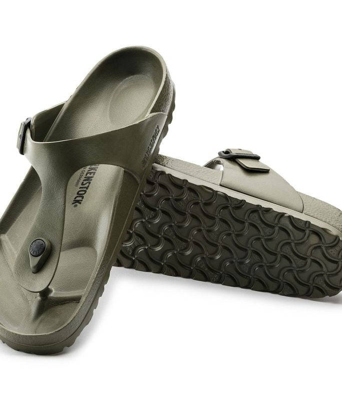 Moudda BIRKENSTOCK - Gizeh EVA Khaki - 1